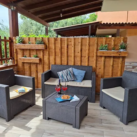 Casa Lucia Vacation Holiday home Villasimius
